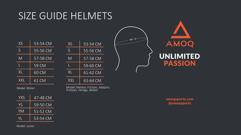 Šalmas AMOQ Protean Flip-Up su šildomu stikliuku