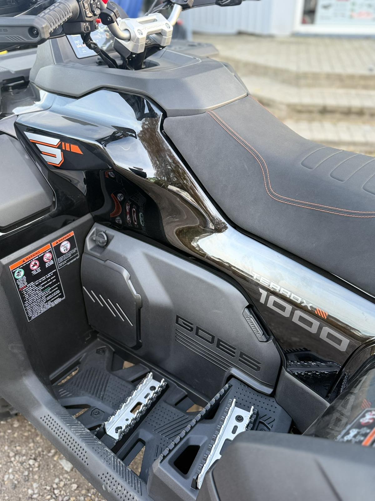 GOES TERROX 1000 Standard