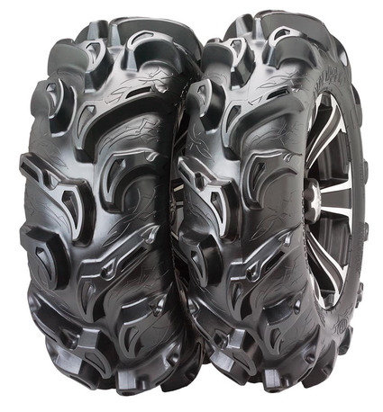 ITP Tire Mega Mayhem 27x9.00-14 6-Ply 38mm