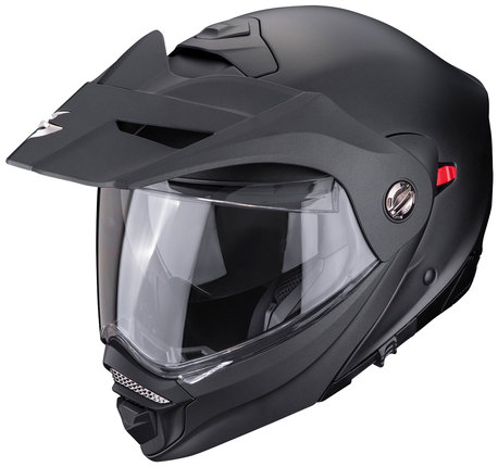 Šalmas SCORPION Helmet ADX-2 Solid matt black