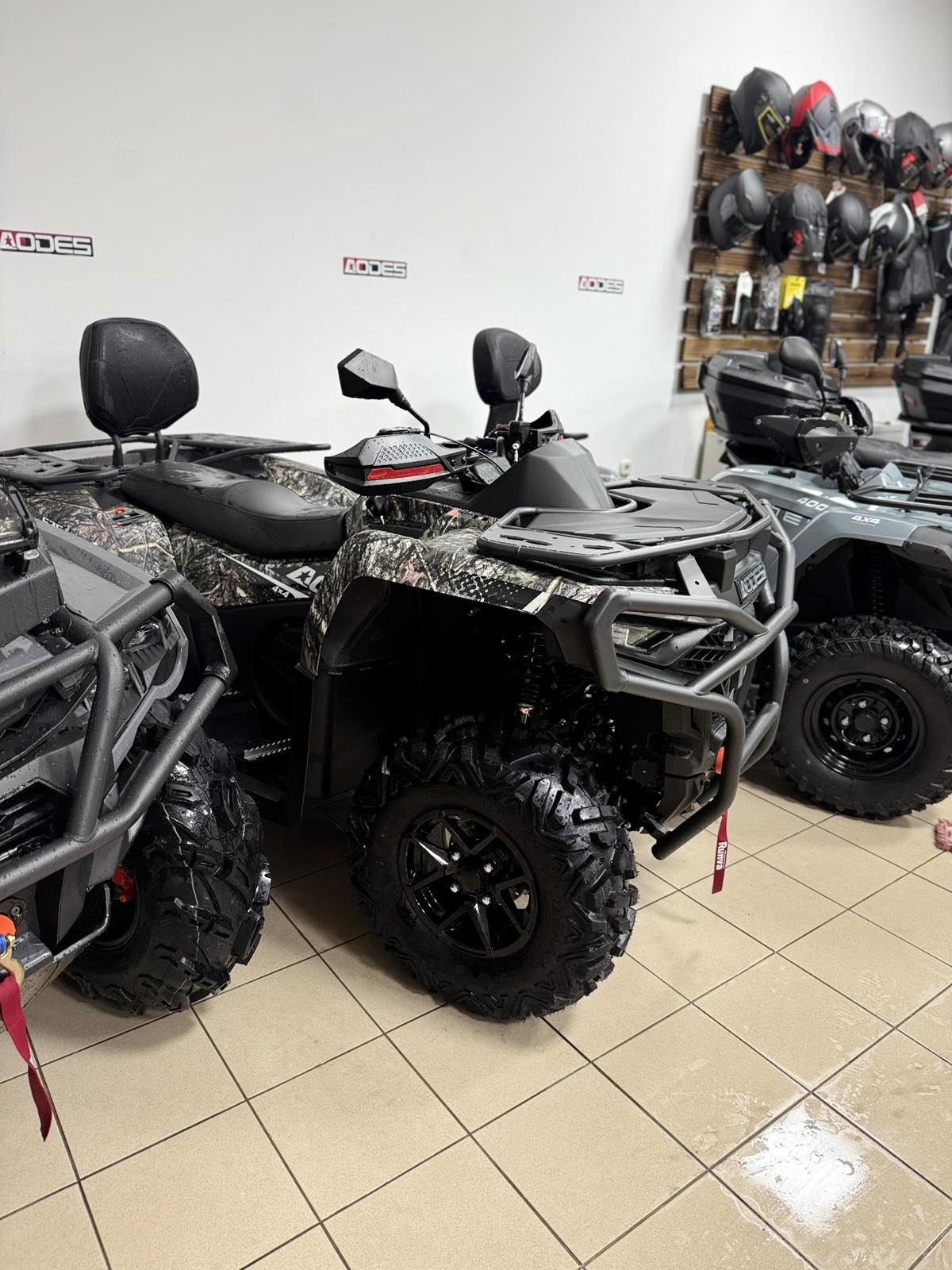 AODES PATHCROSS 525L EPS T3b