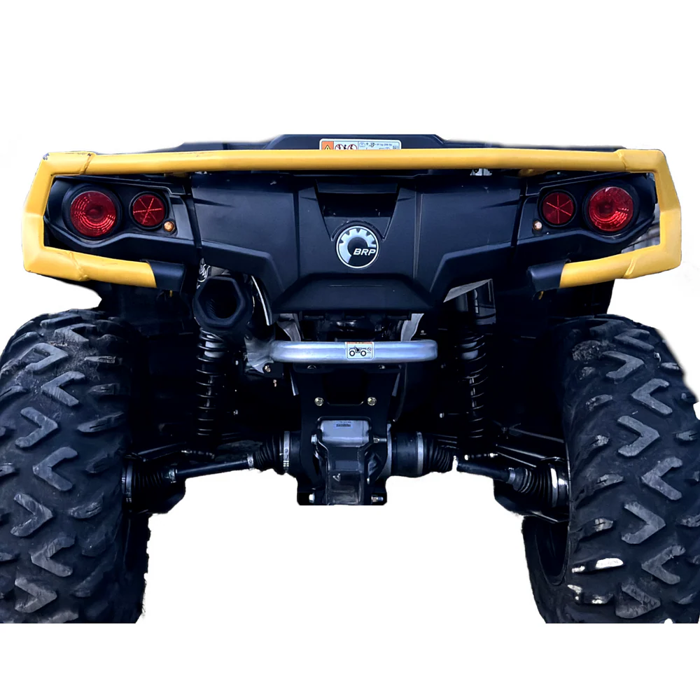 Zerra HEX viengubas duslintuvas - Can-Am Outlander G2