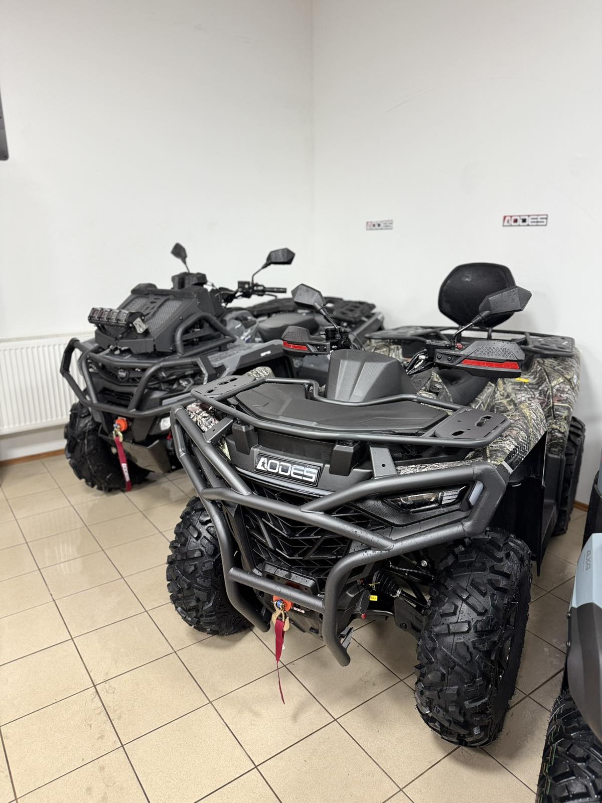 AODES PATHCROSS 525L EPS T3b