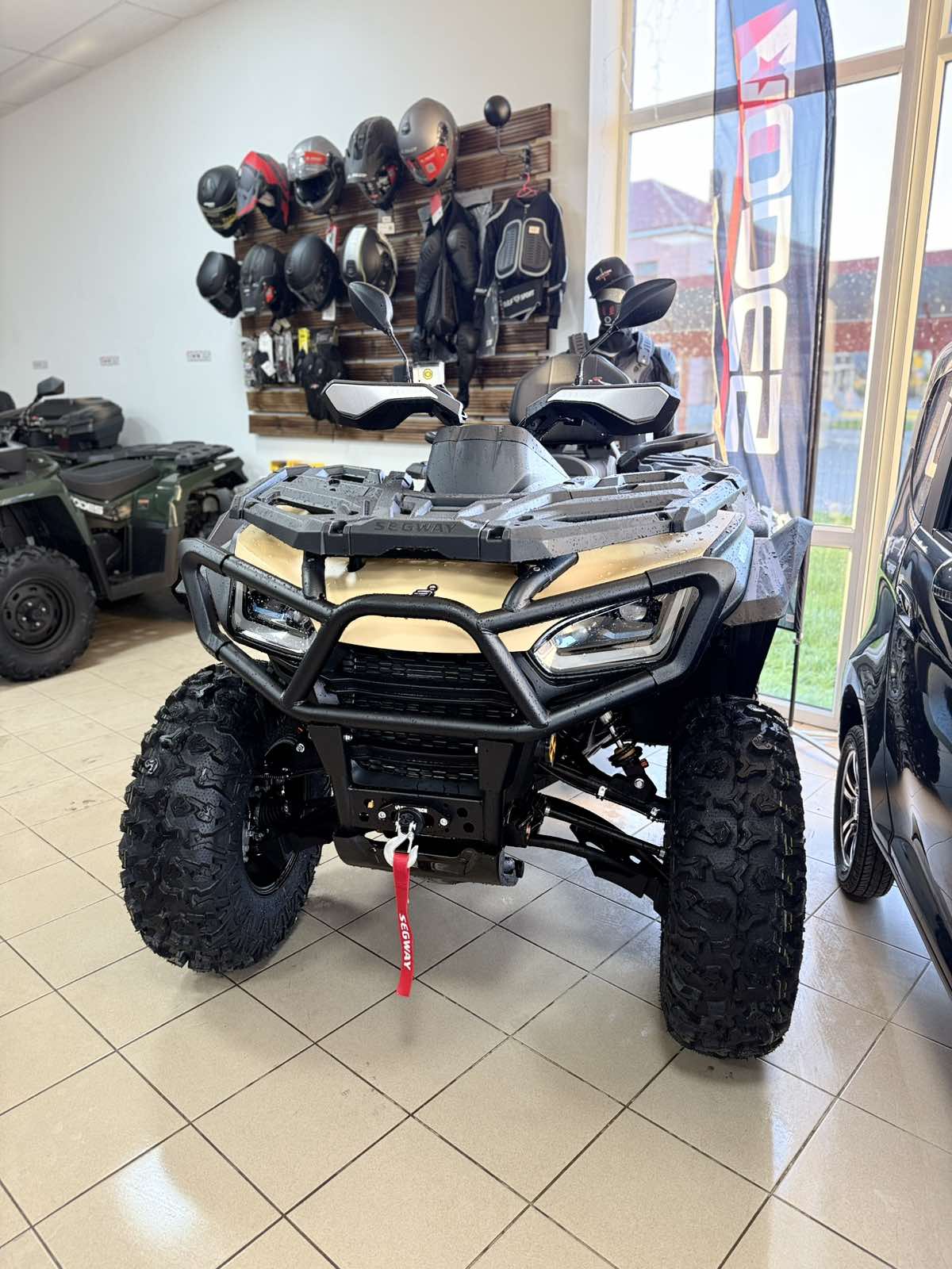 SEGWAY SNARLER AT10 WL EPS 30"