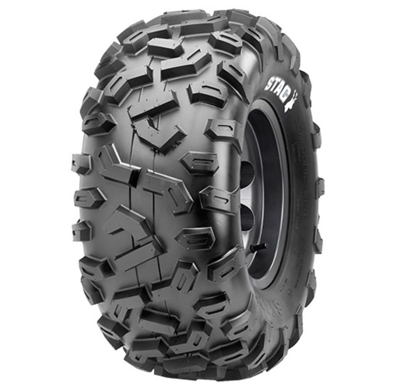 CST Tire Stag CU58 26 x 11.00 - R14 8-Ply M+S E-appr. 58M