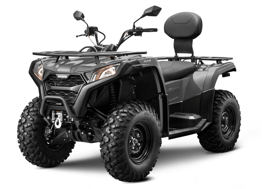 Keturratis GOES TERROX 500L EPS