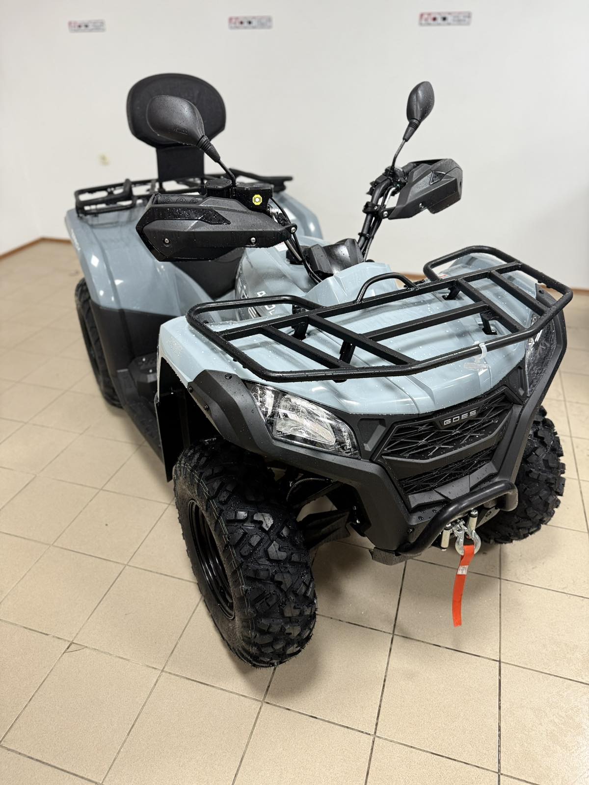 Keturratis GOES TERROX 500L EPS