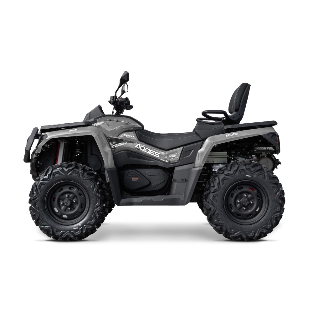 AODES 650L EPS V-Twin T3b SE Basic