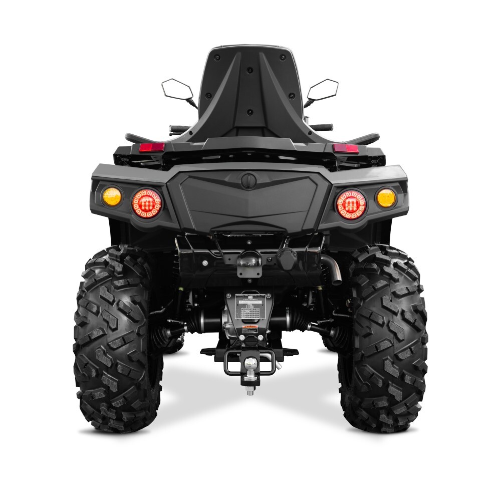 AODES 650L EPS V-Twin T3b SE Basic