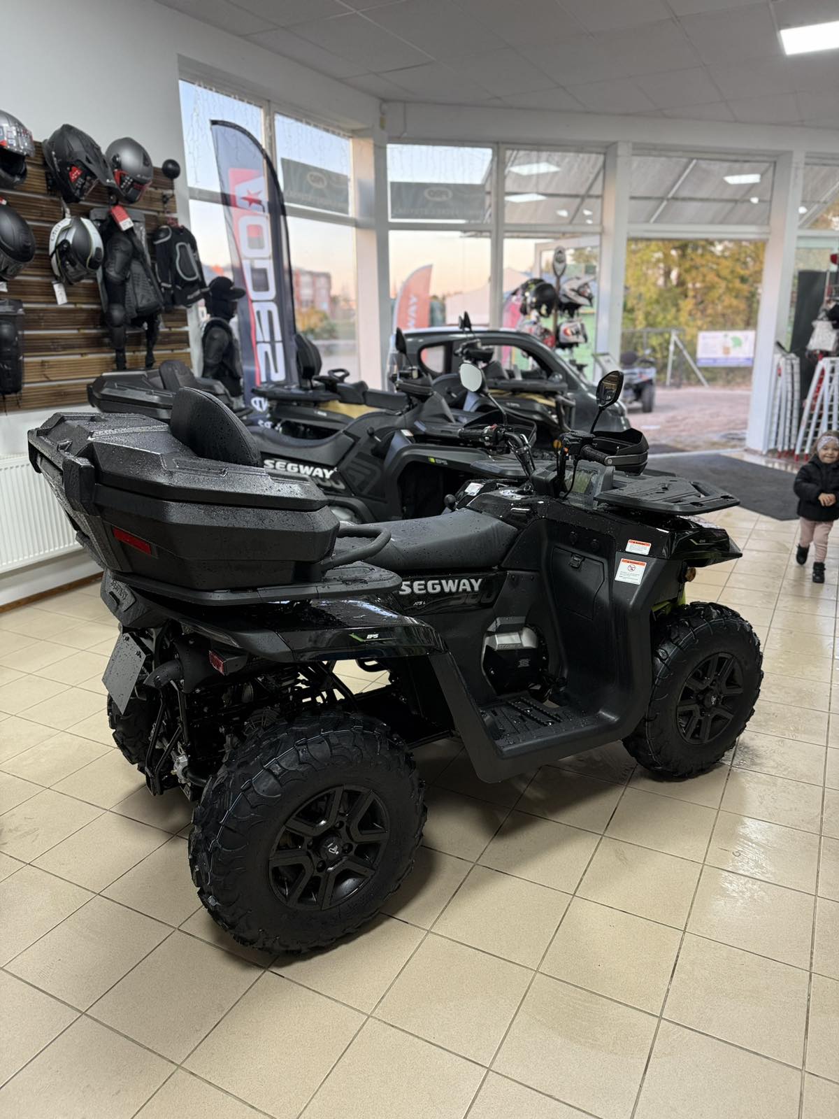 SEGWAY AT5 L EPS T3B