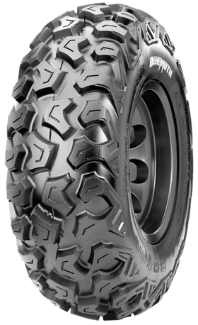 CST Tire Behemoth CU07 27 x 9.00 - R14 8-Ply M+S E-appr. 53M