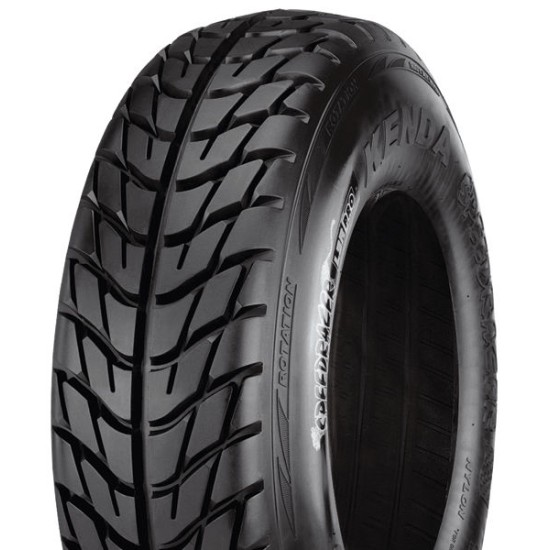 Pneumatinė padanga AT25X8-12 (25X8.00-12) KENDA K 546 F SPEEDRACER 43N TL 25X8.00-12