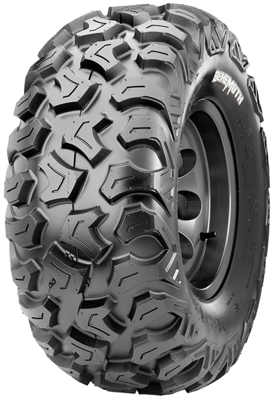 CST Tire Behemoth CU08 28 x 10.00 - R14 8-Ply M+S E-appr. 59M