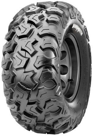 CST Tire Behemoth CU08 26 x 11.00 - R14 8-Ply M+S E-appr. 58M