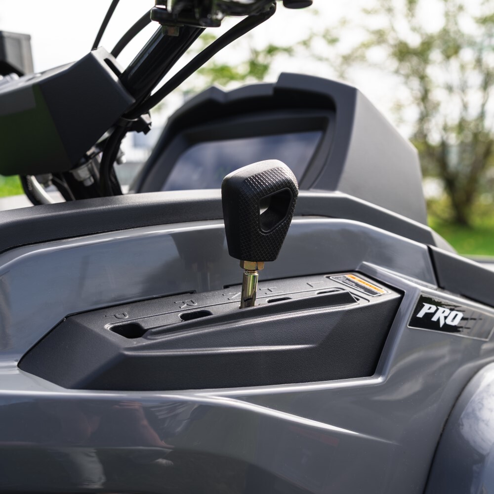 AODES 650L EPS V-Twin T3b SE Basic