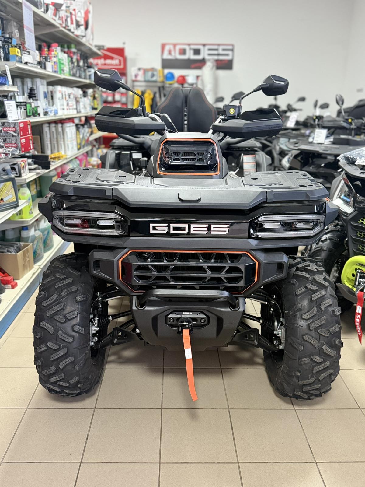 GOES TERROX 1000 Standard