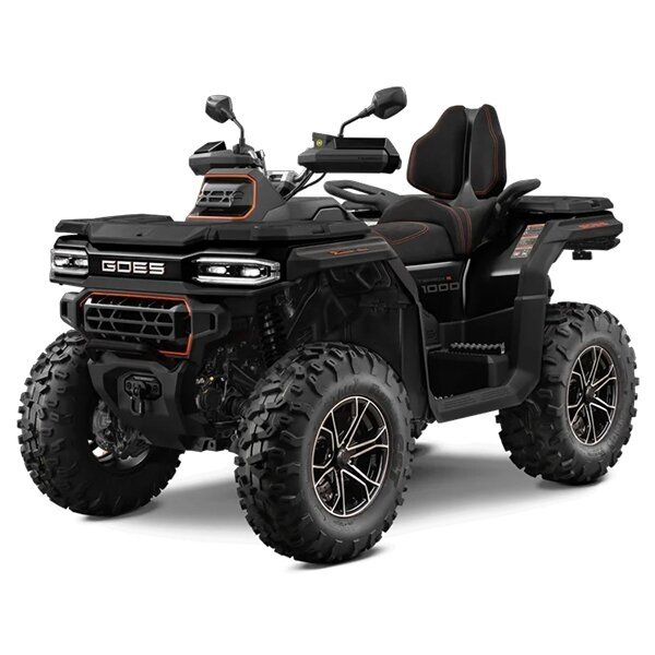 GOES TERROX 1000 Standard