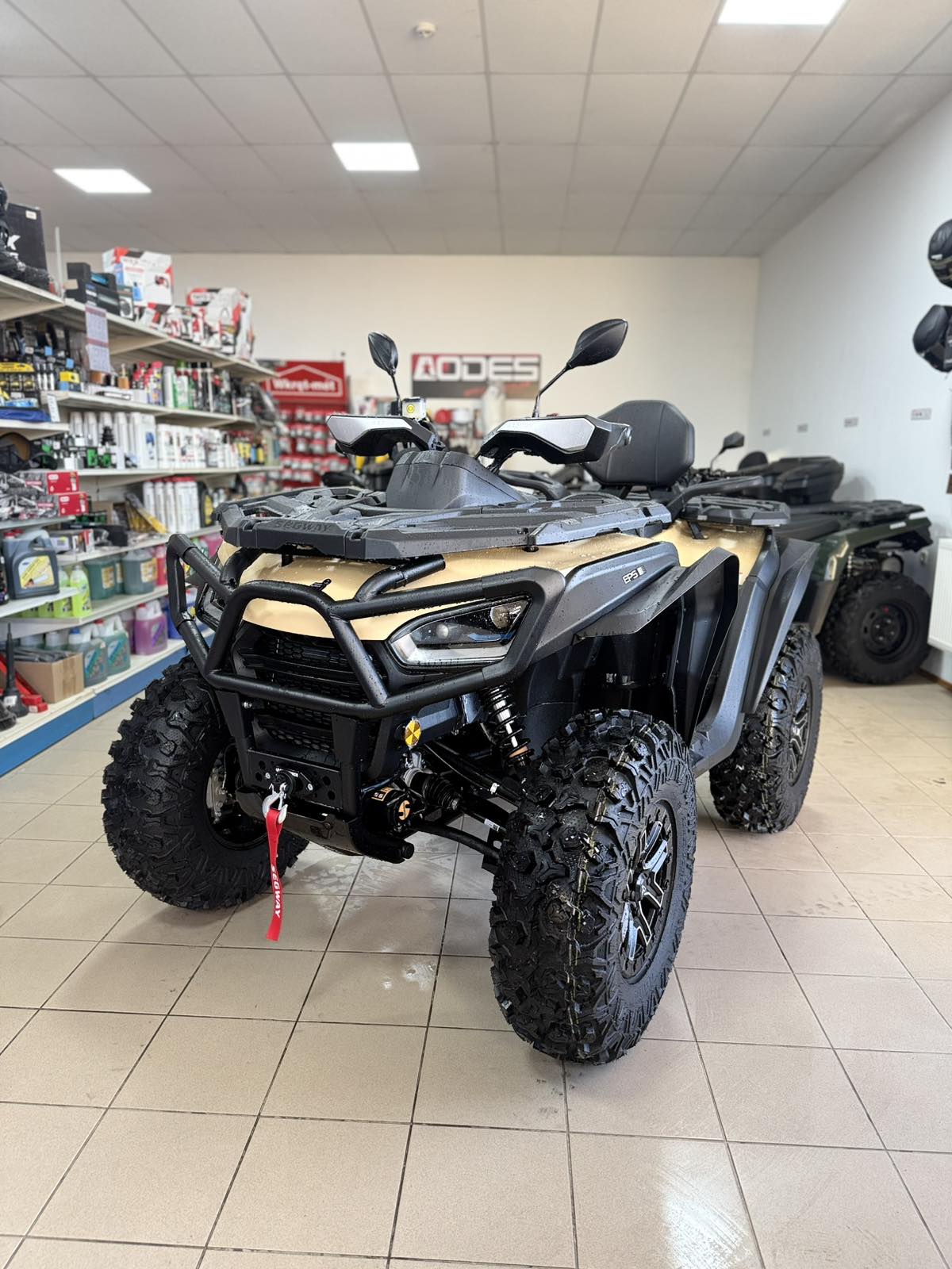 SEGWAY SNARLER AT10 WL EPS 30"