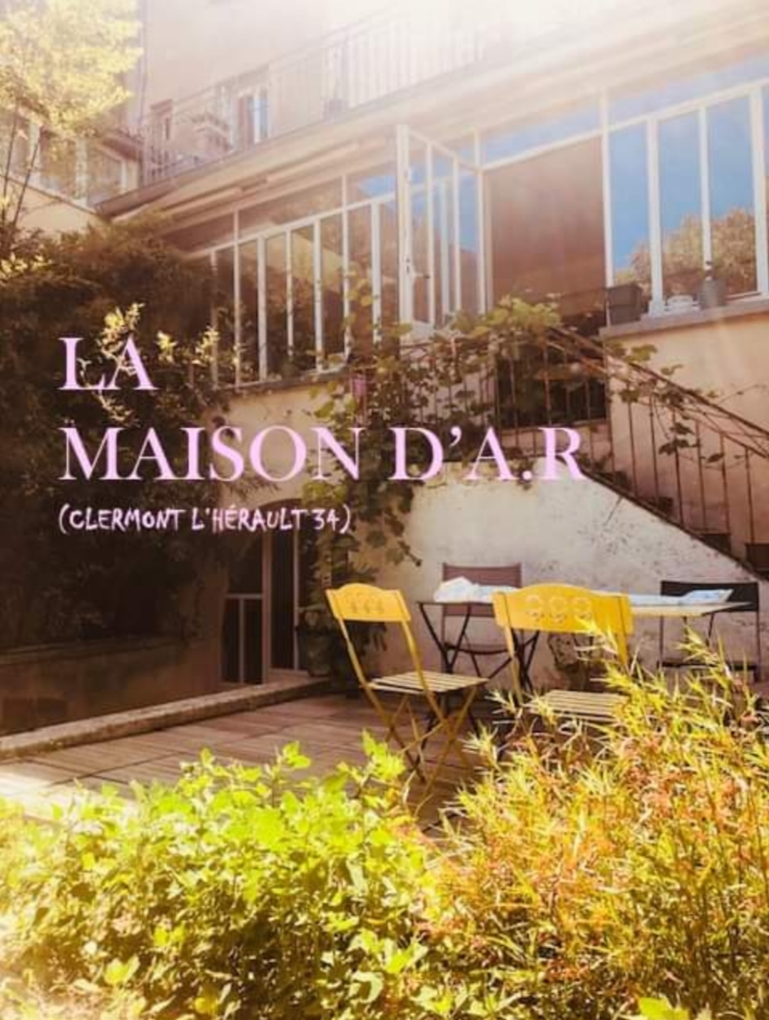 Soutenir la Maison d'A.R...