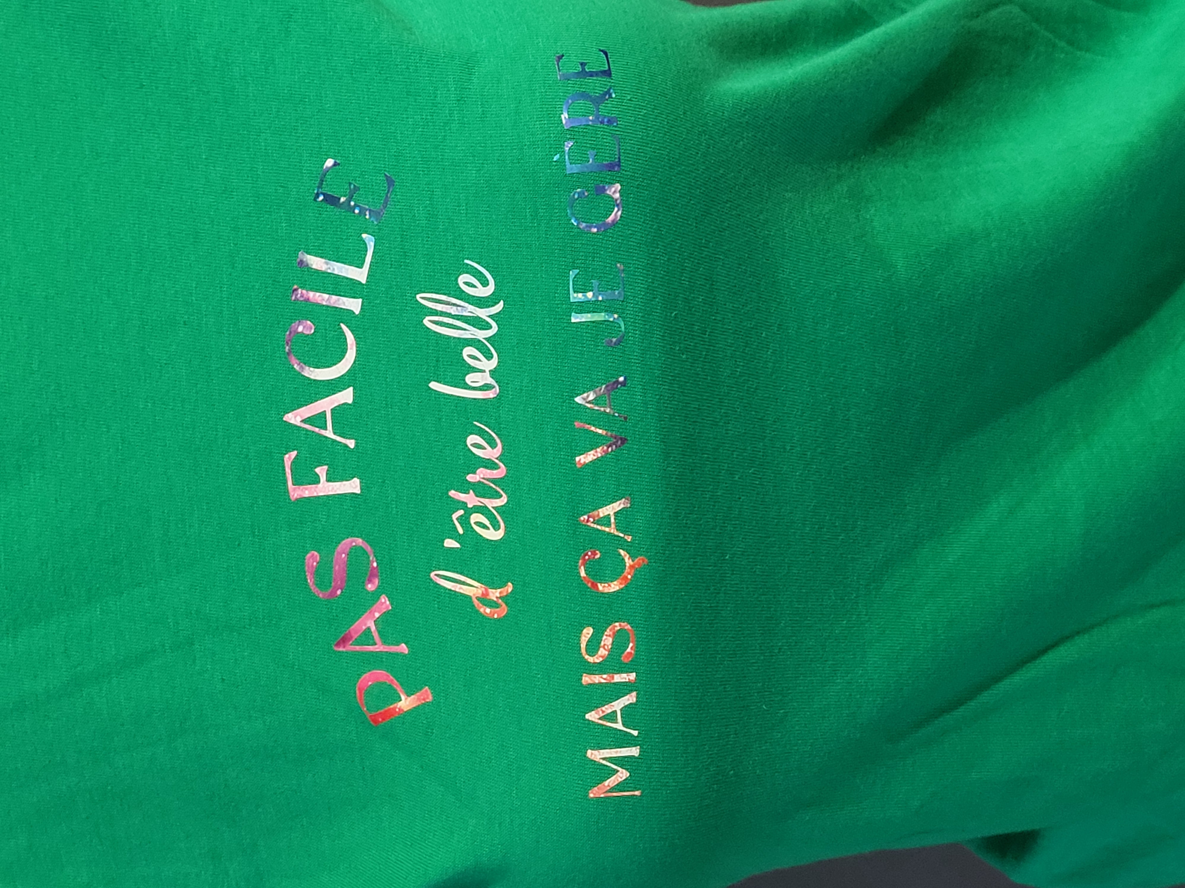 T-shirt femme