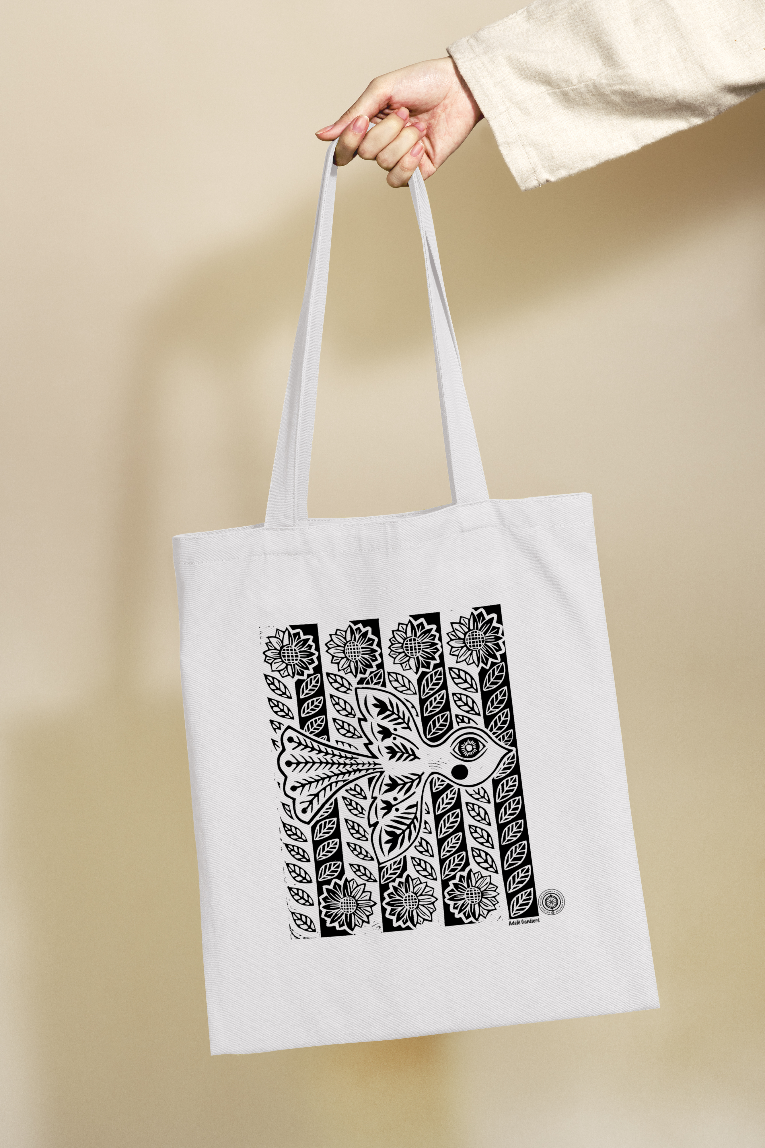 Maišelis su raižiniu