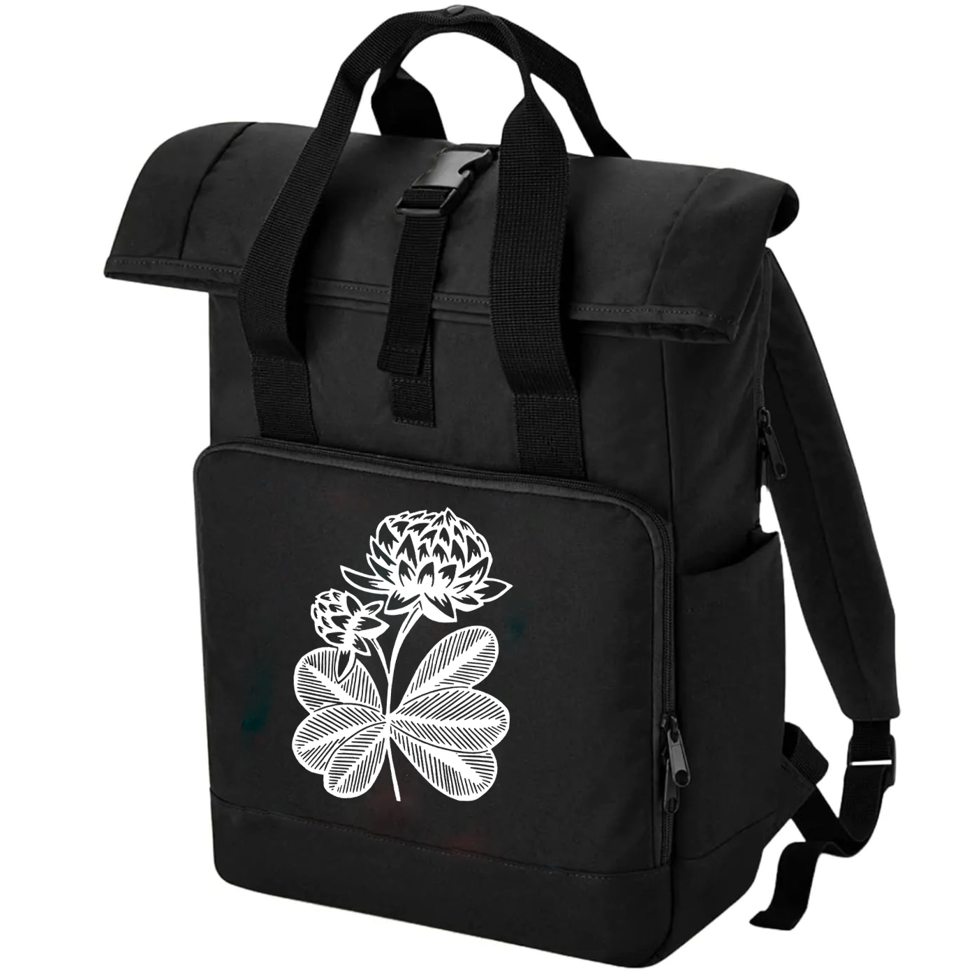 Kuprinė su raižiniu