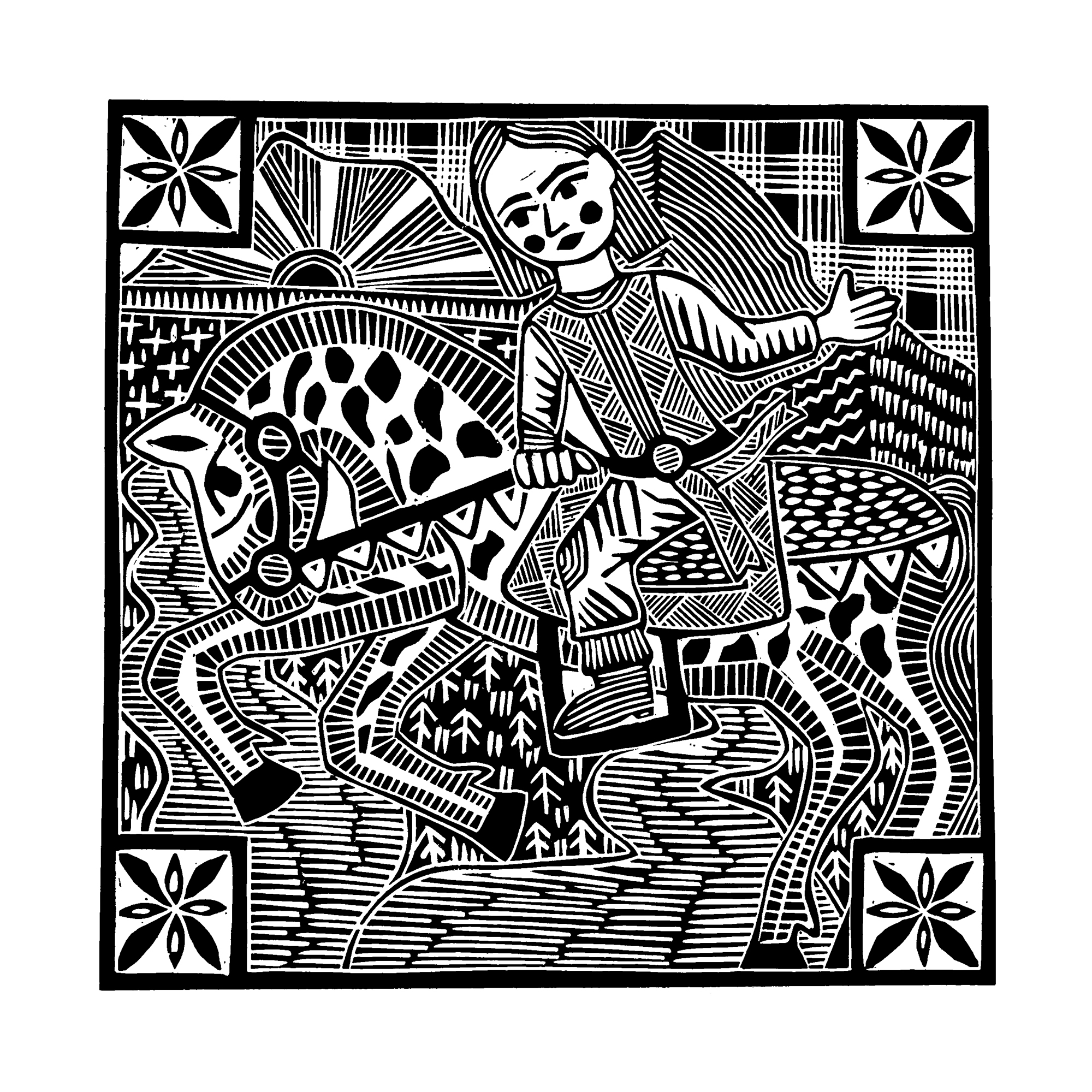 Berniokas ir velnias