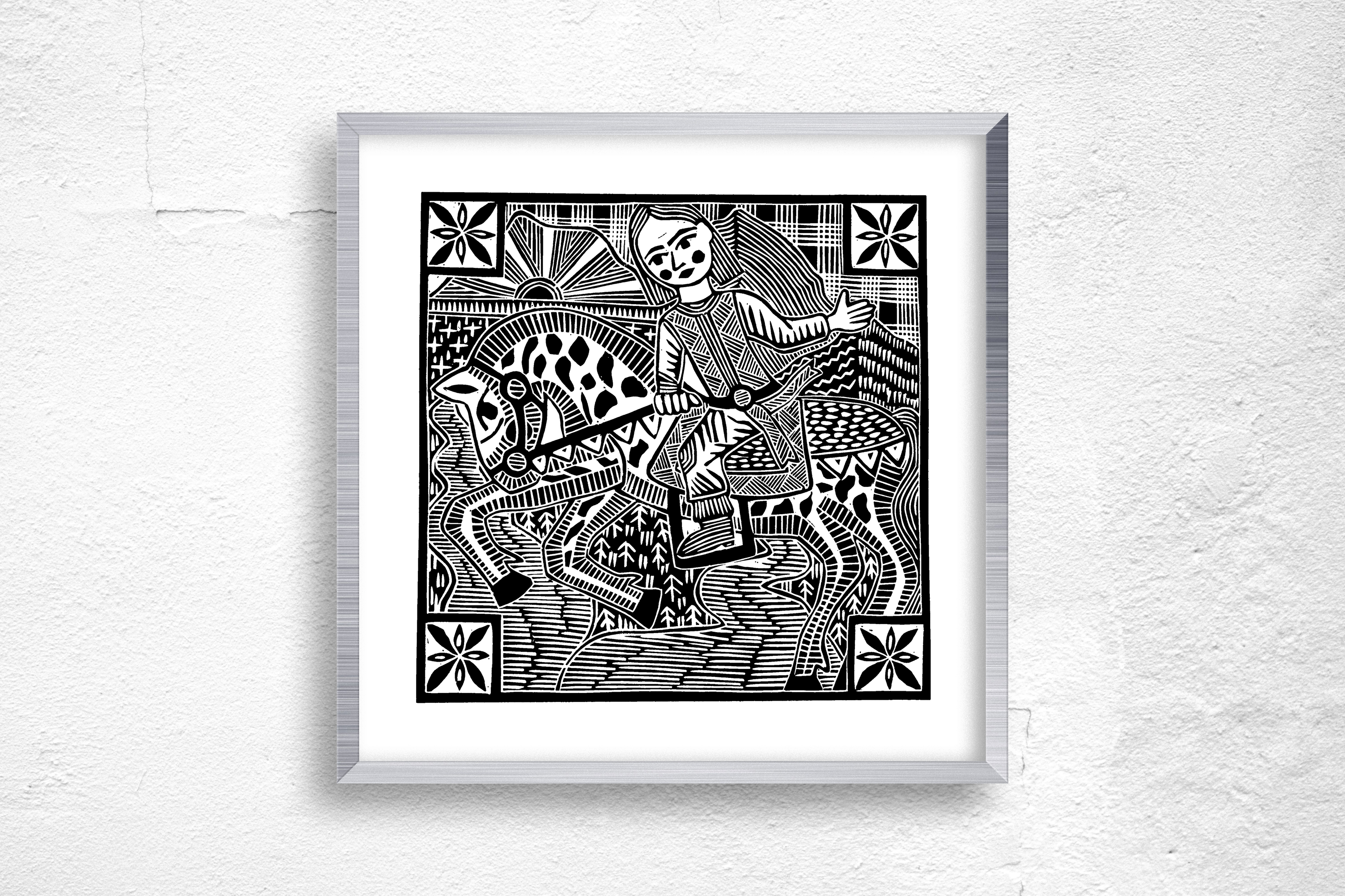 Berniokas ir velnias