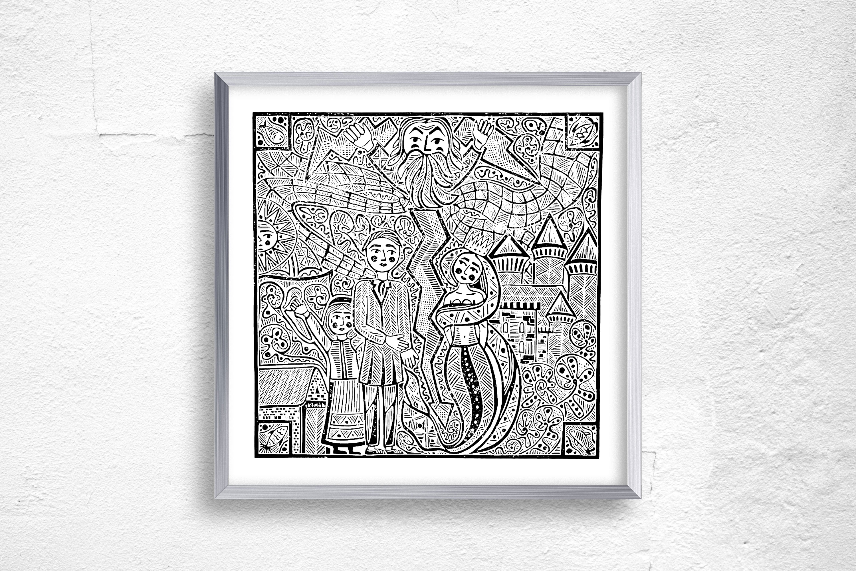 Jūratė ir Kastytis