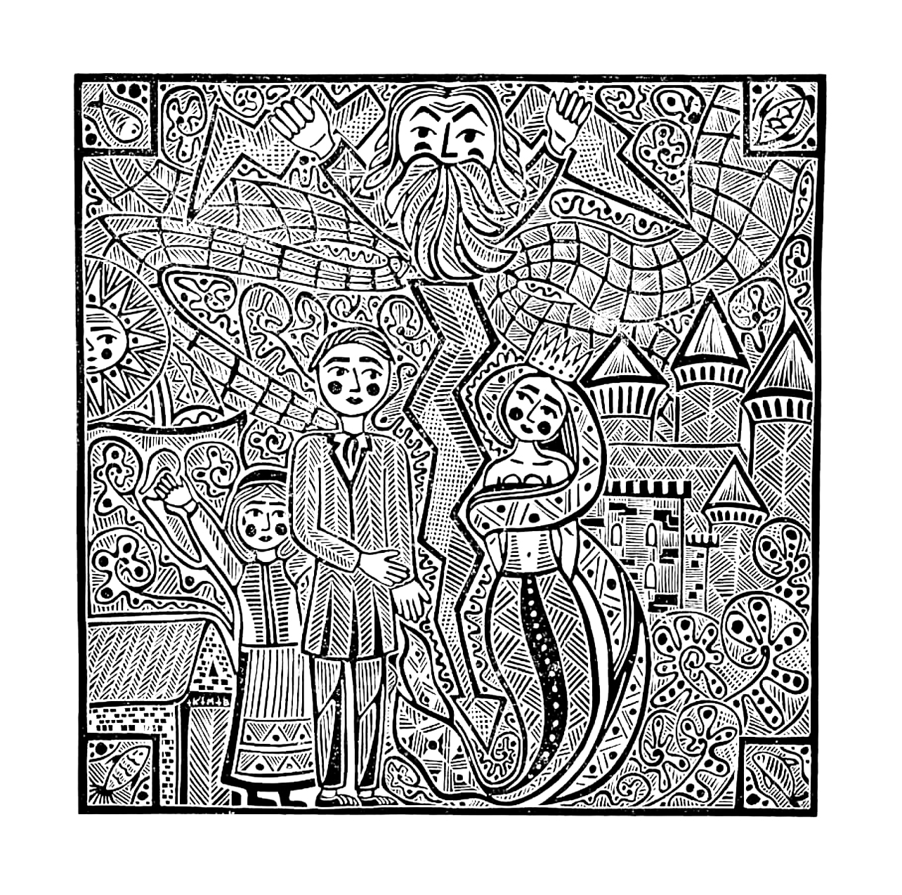 Jūratė ir Kastytis