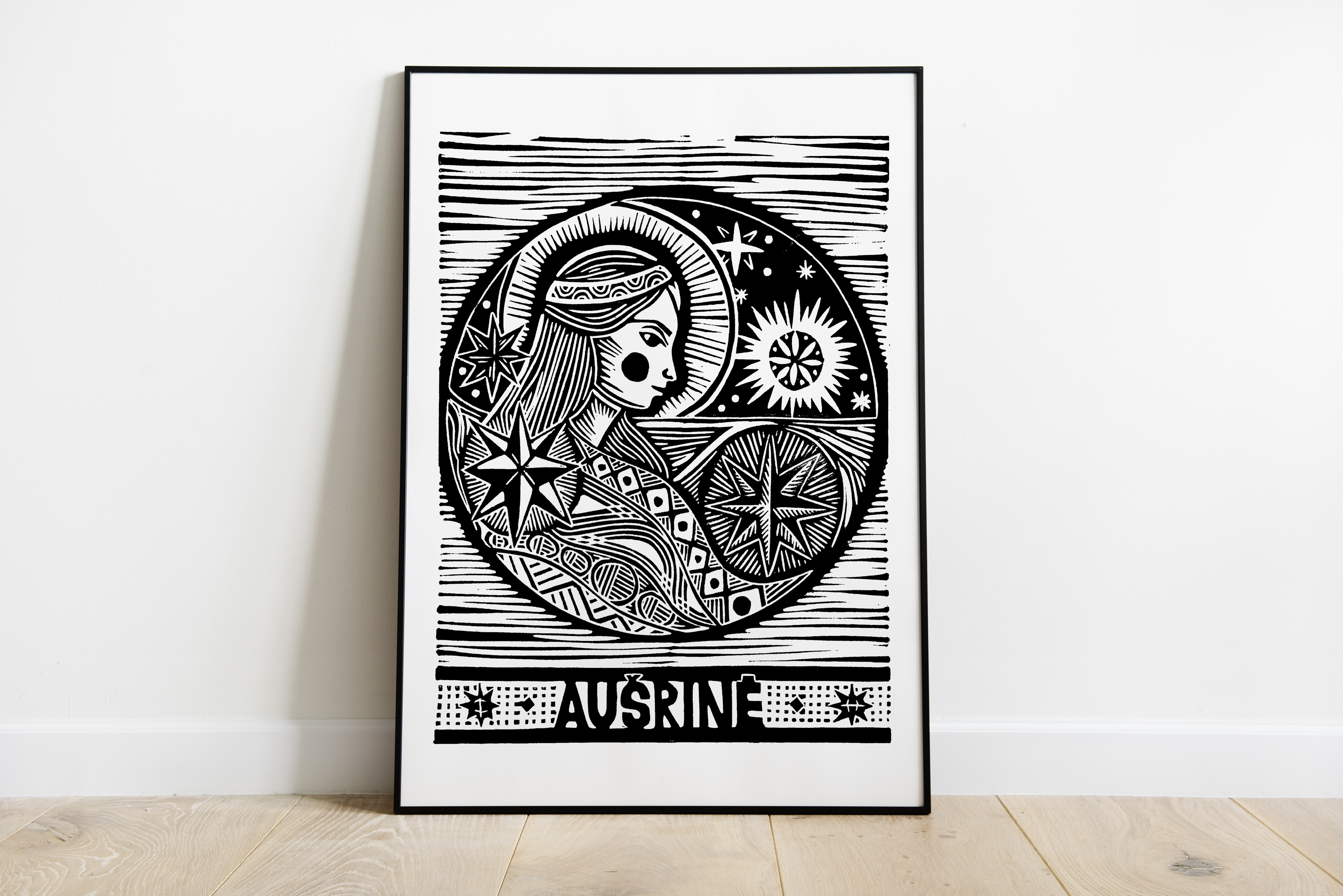 Senovės lietuvių dievai. Aušrinė