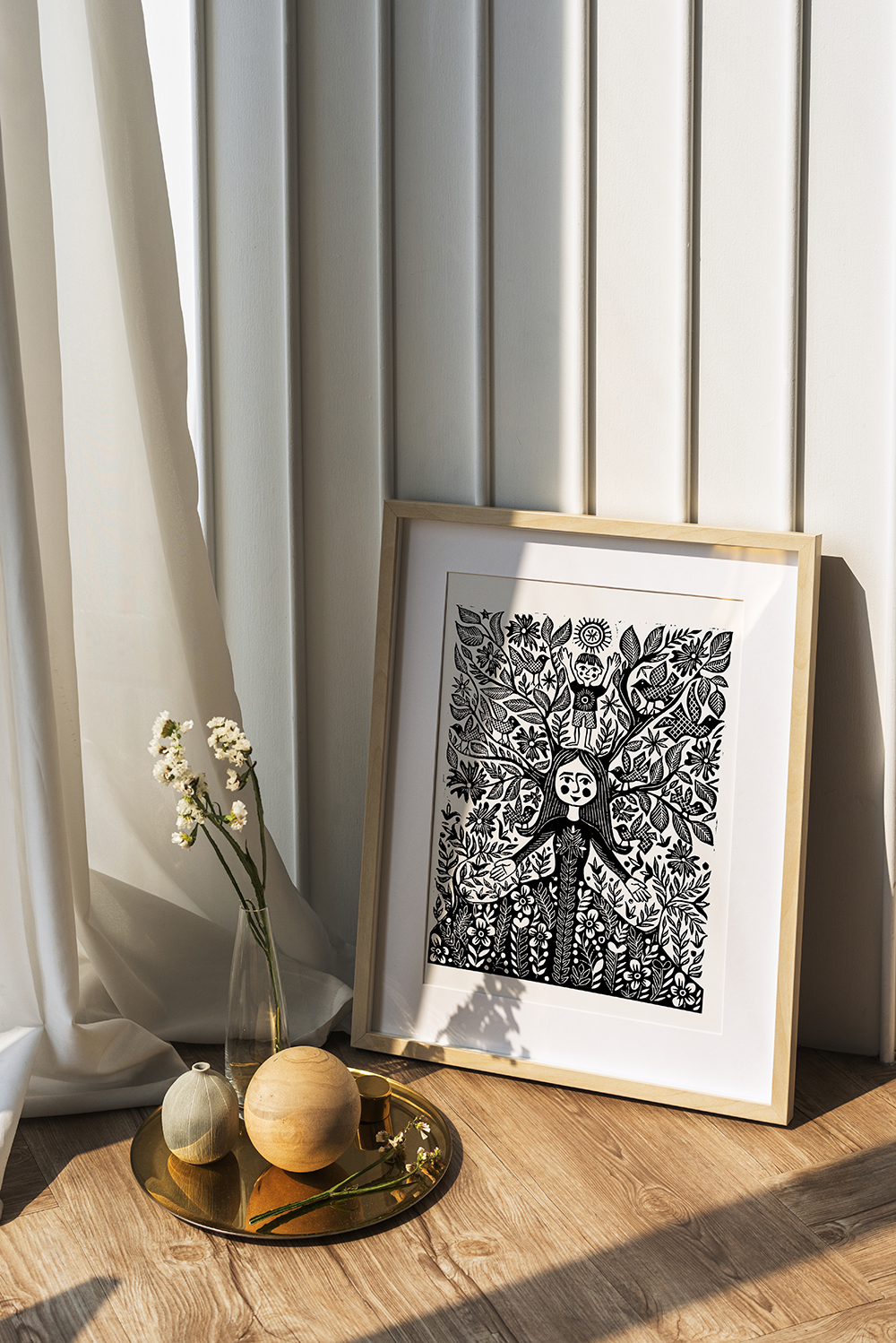 Aš Tau pasaulį padovanosiu