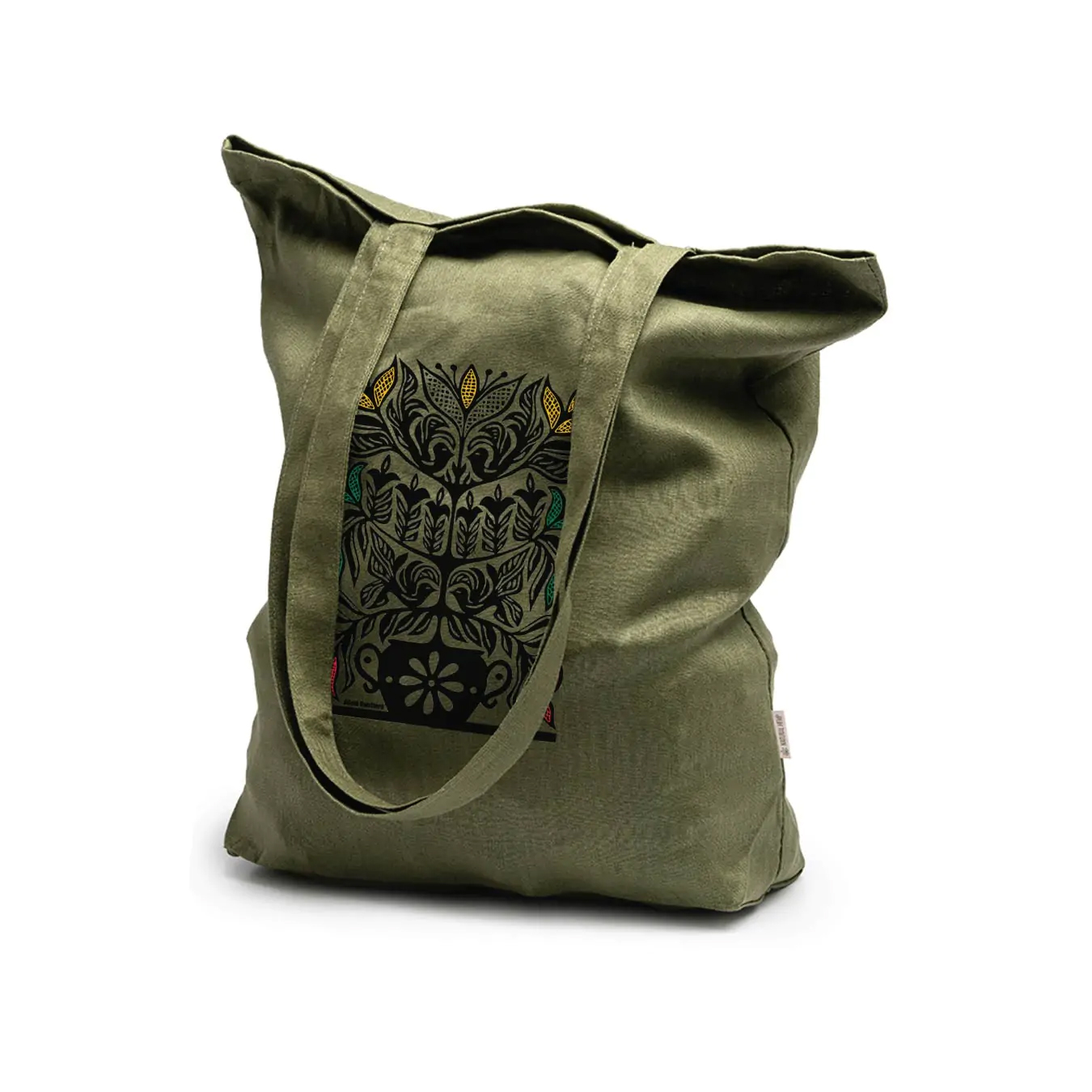 Kanapių pluošto maišelis "Rytmetys"