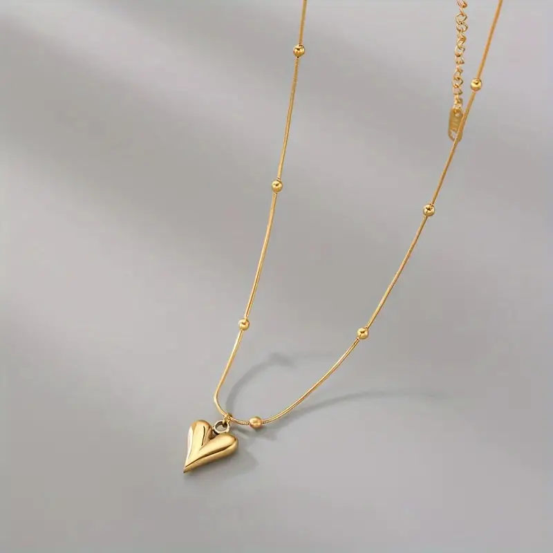 HeartBone Necklace - Waterproof
