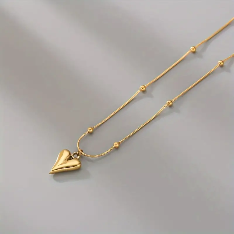 HeartBone Necklace - Waterproof