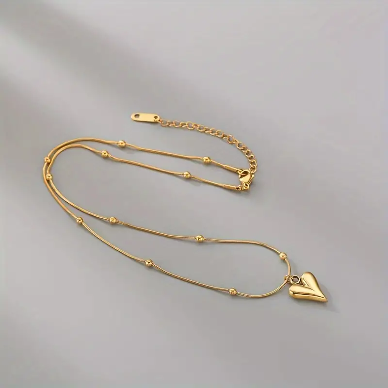 HeartBone Necklace - Waterproof