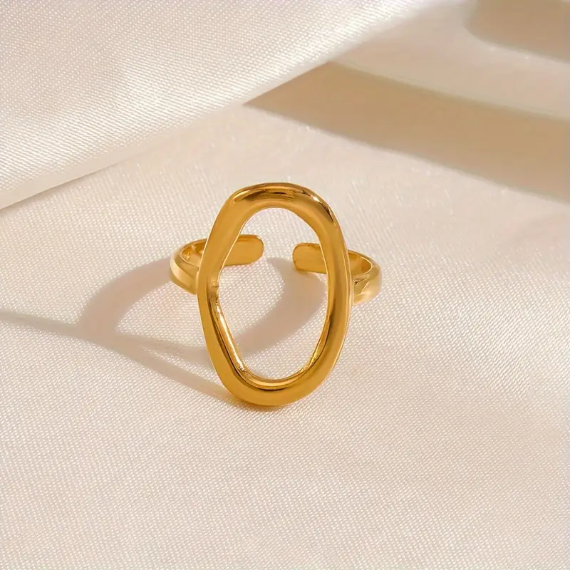 Vintage-Inspired Ring - Waterproof - Adjustable  