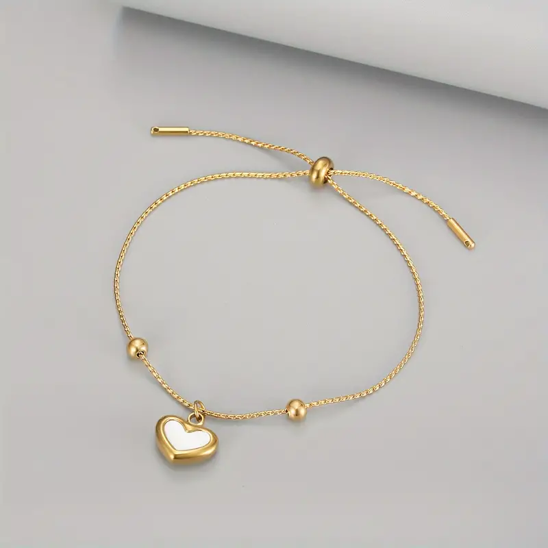 Mini-white-heart Set - waterproof