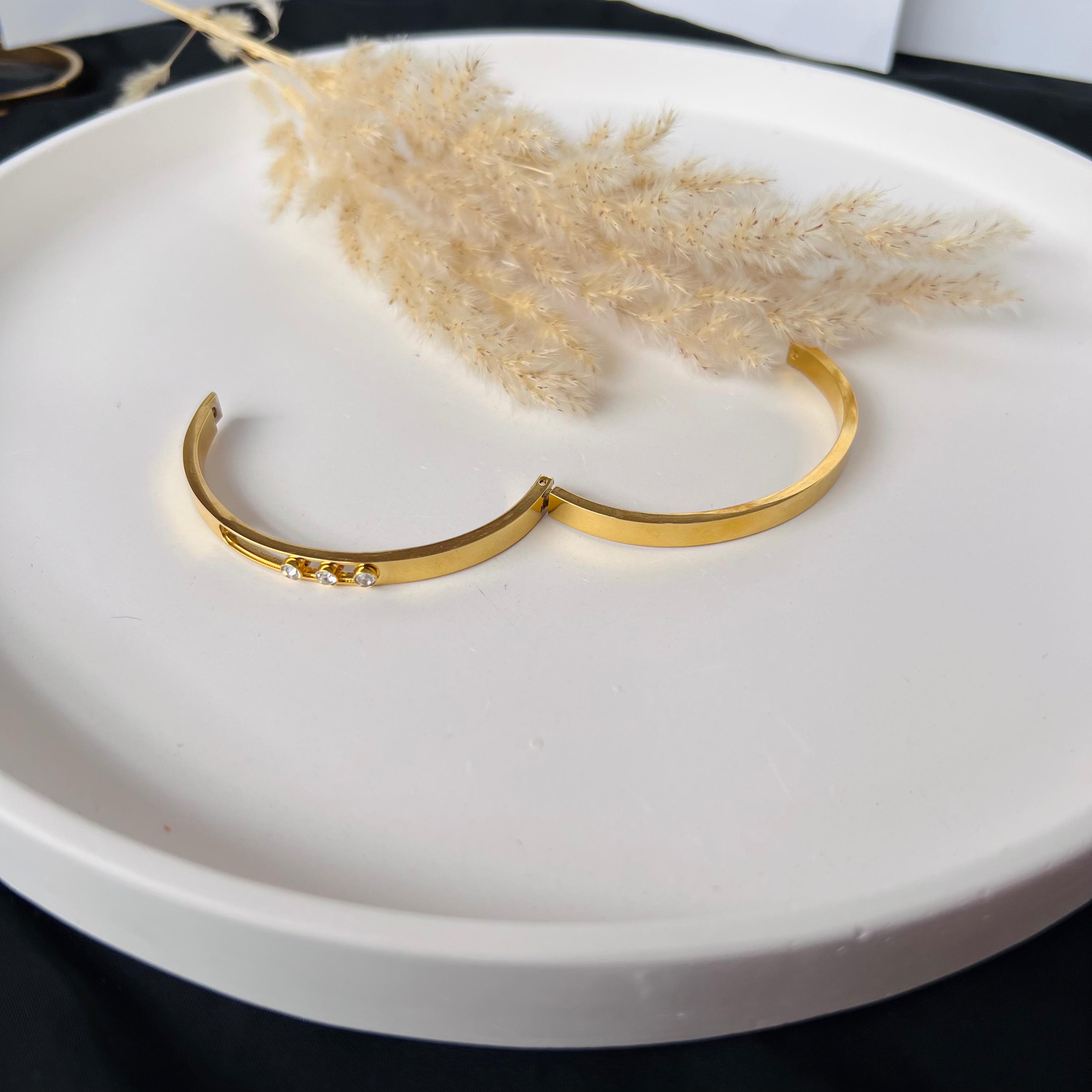 Moving motif Bracelet - Waterproof