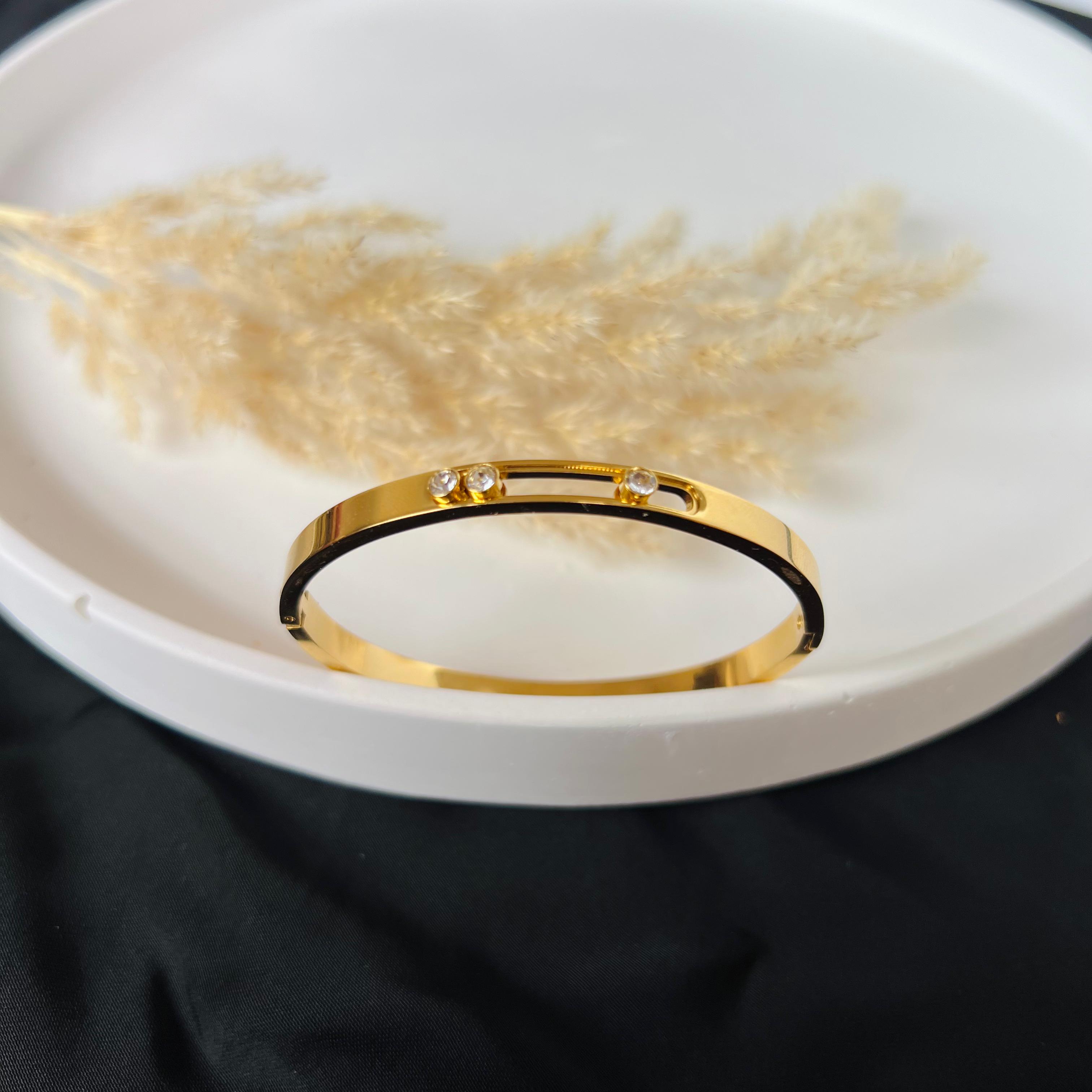 Moving motif Bracelet - Waterproof