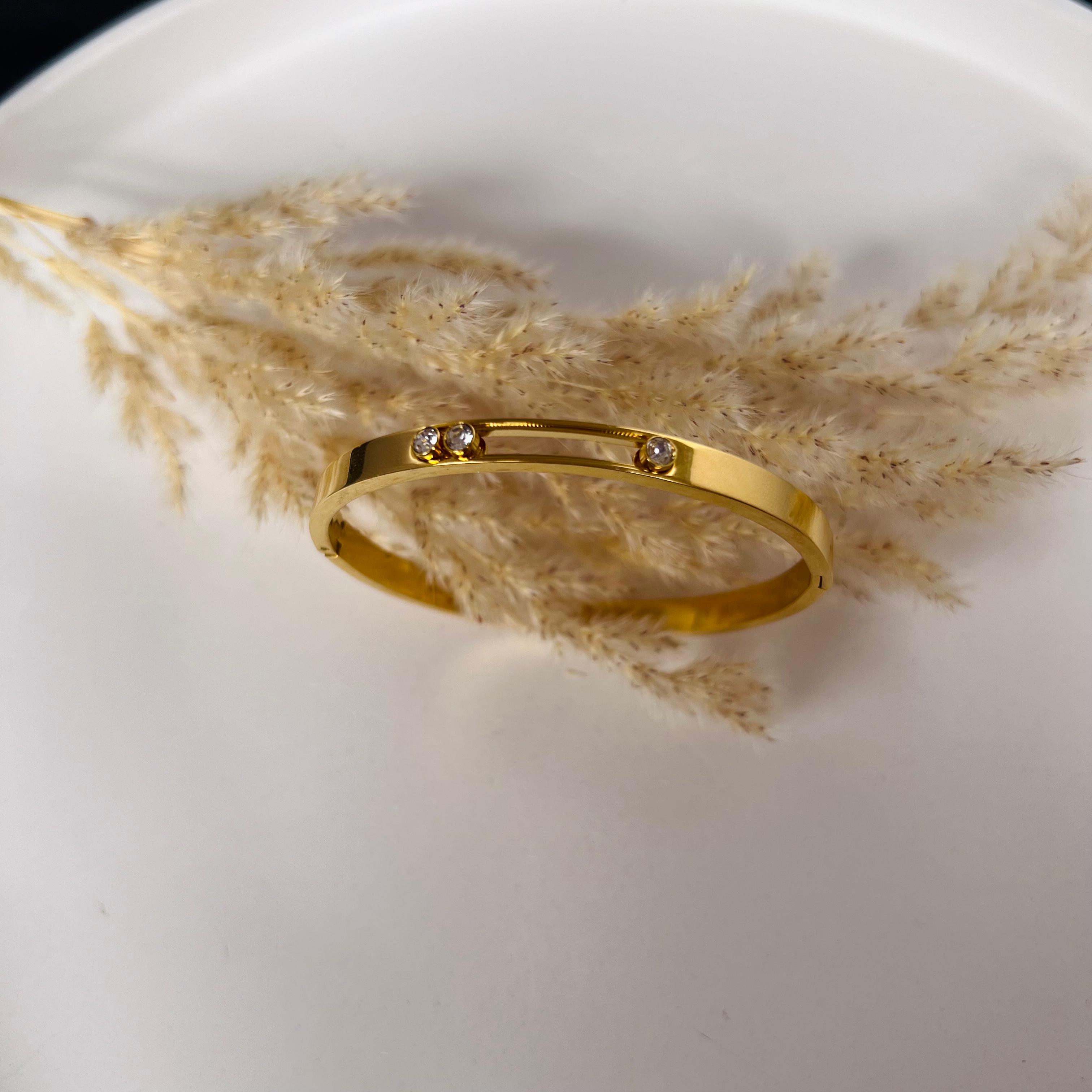 Moving motif Bracelet - Waterproof