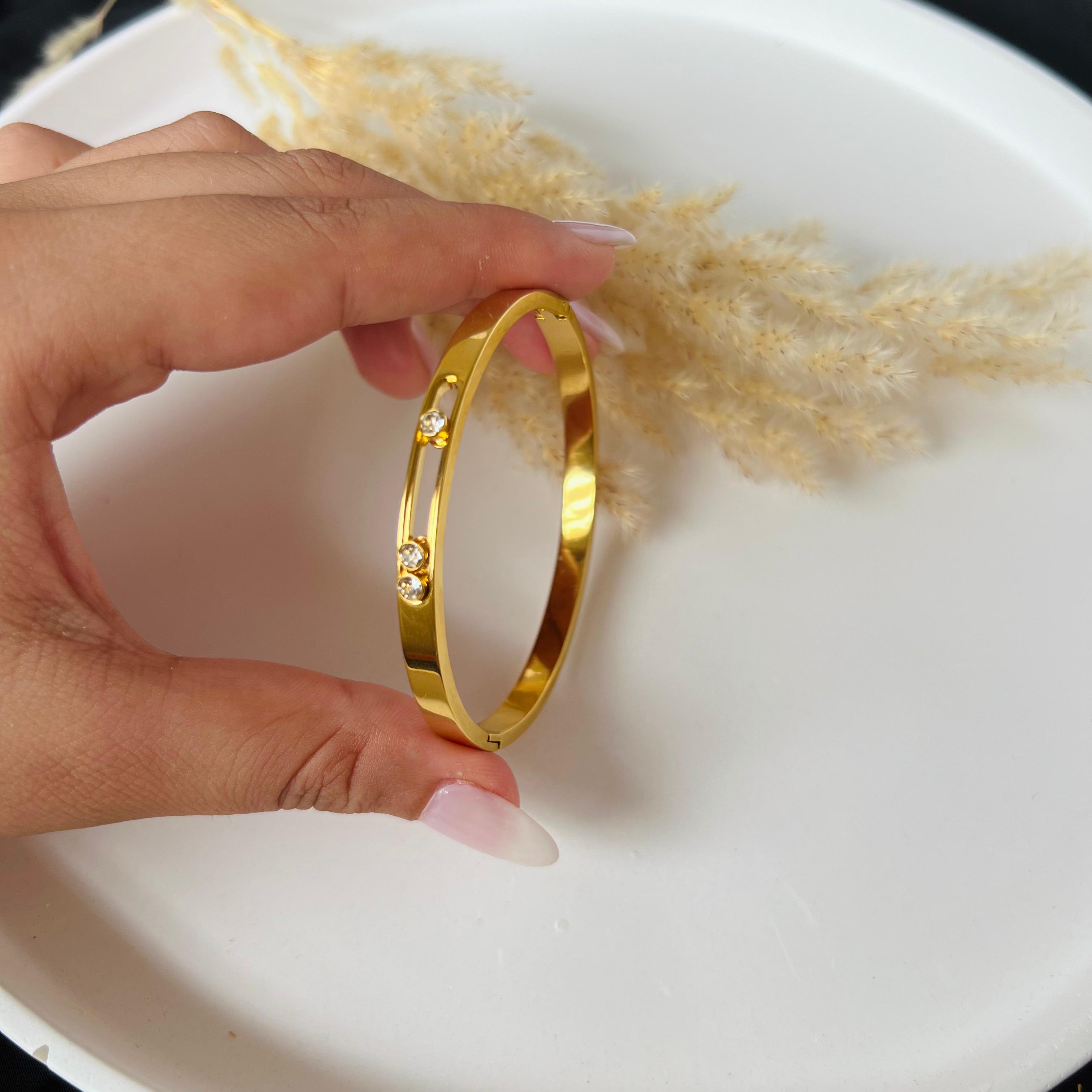 Moving motif Bracelet - Waterproof