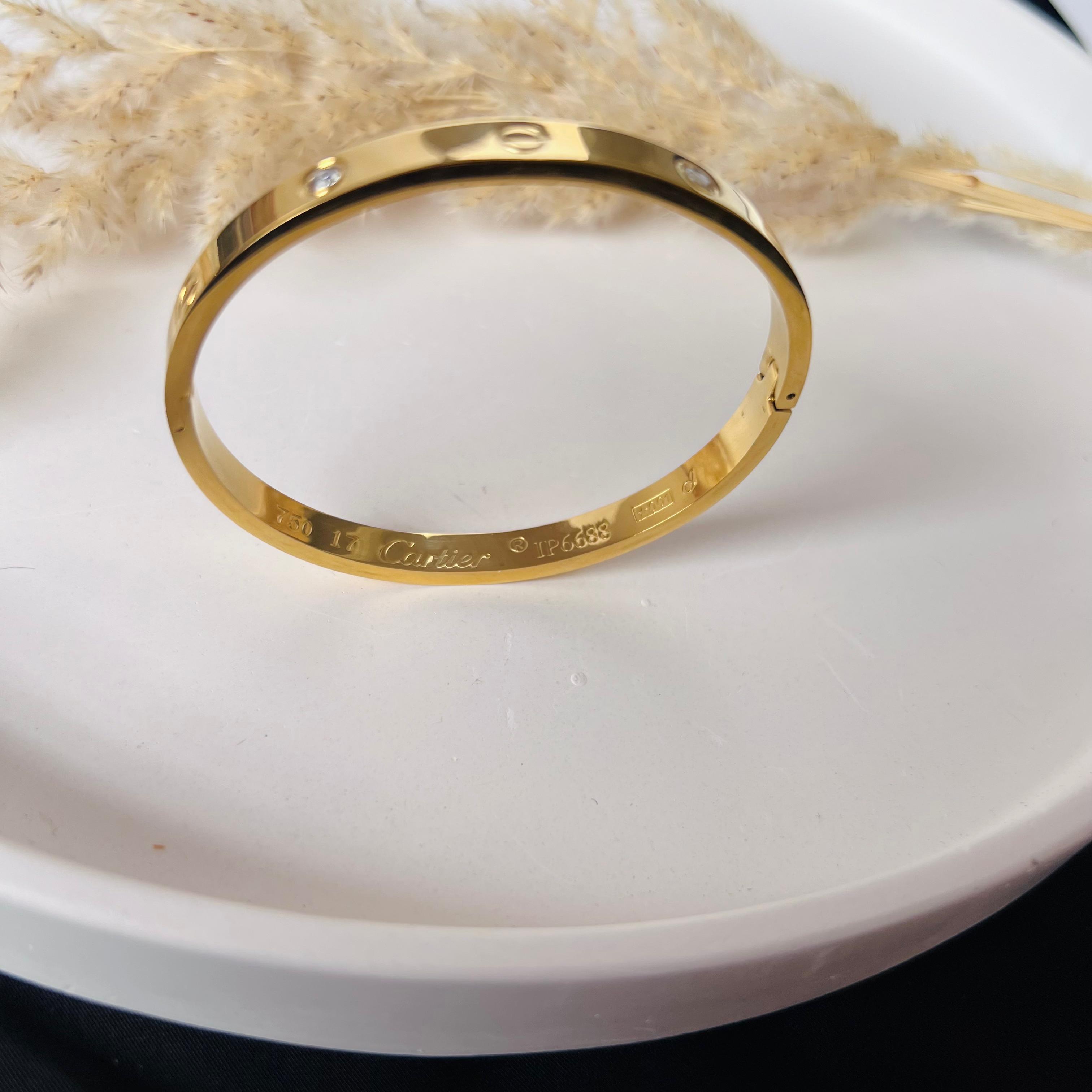 Cartier Bracelet - Waterproof