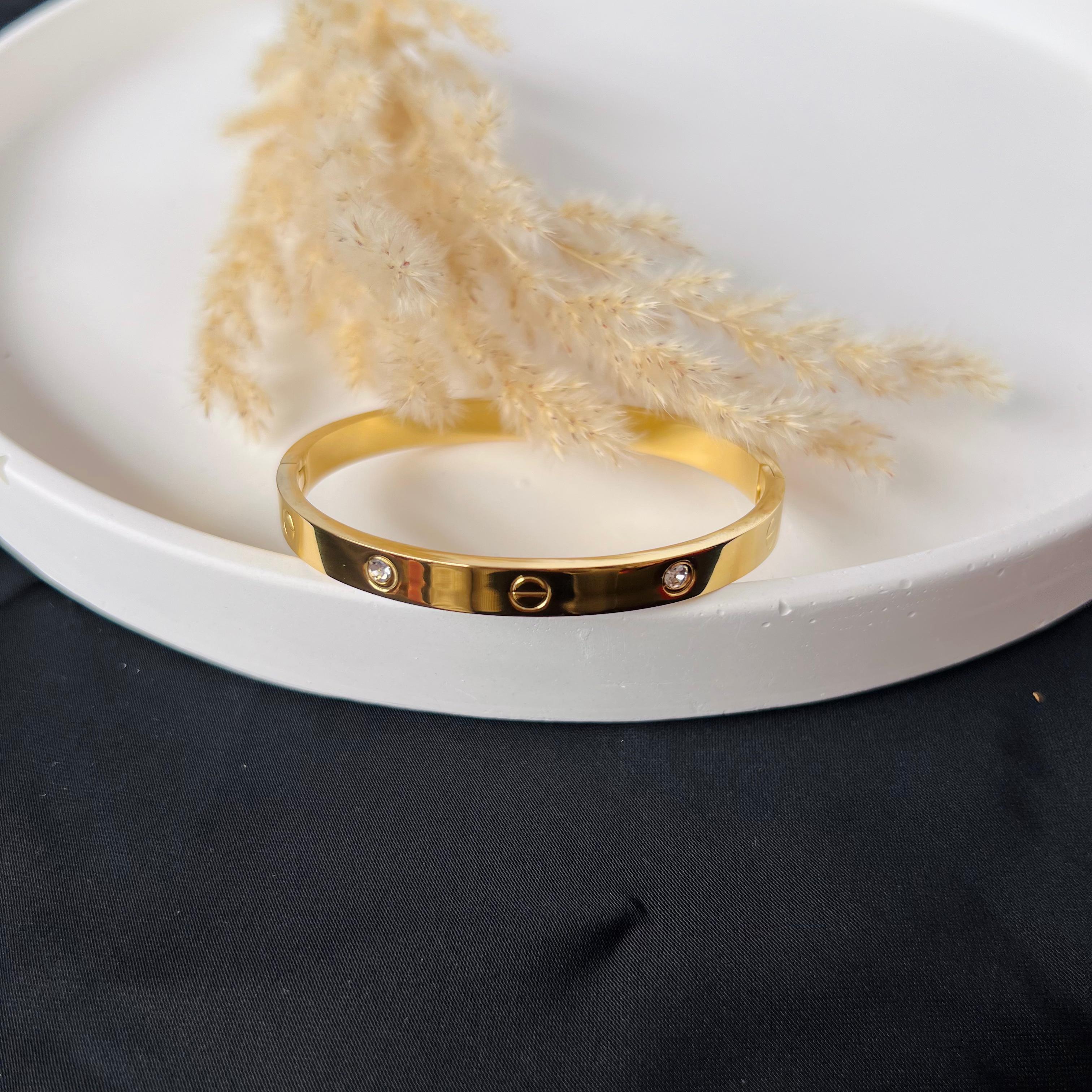Cartier Bracelet - Waterproof