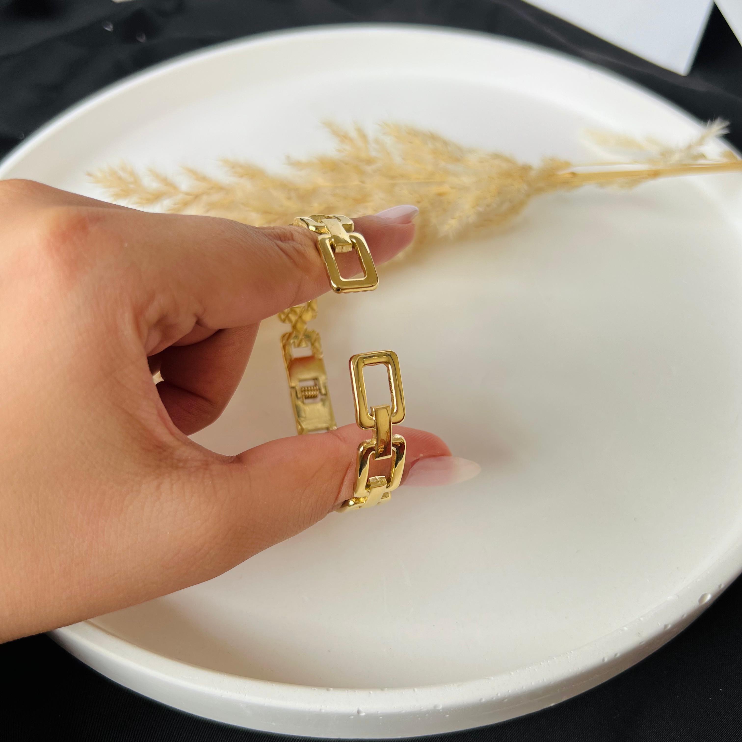 Link Chain Bracelet - Waterproof