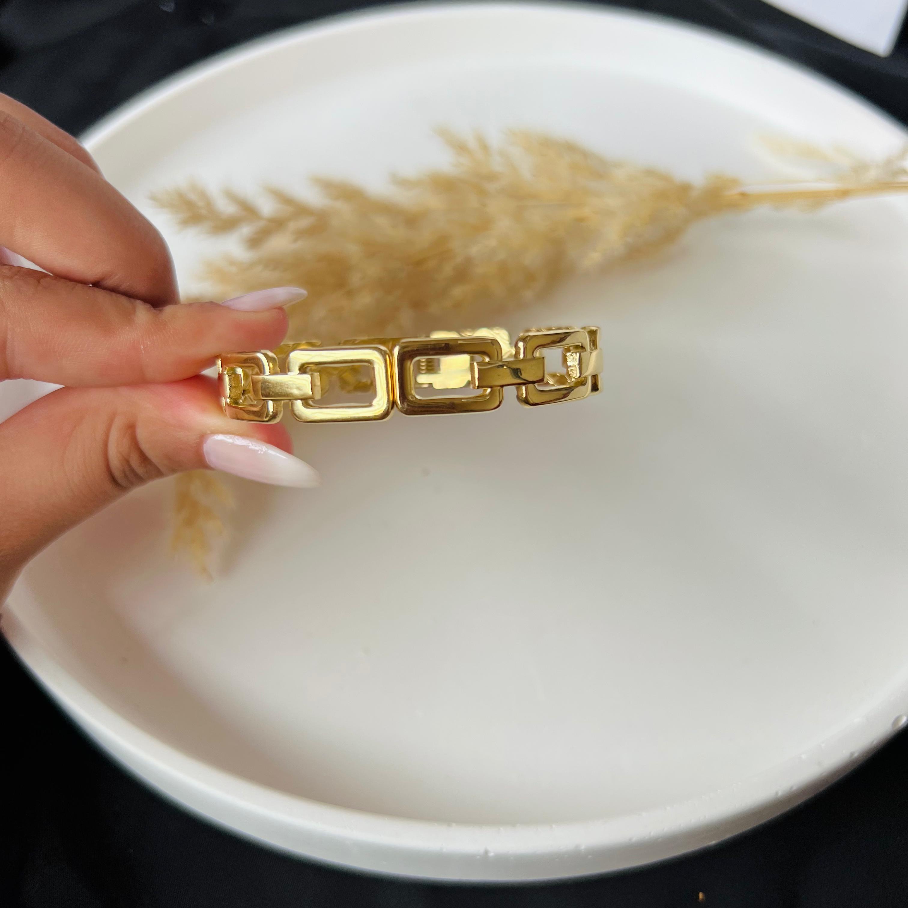 Link Chain Bracelet - Waterproof