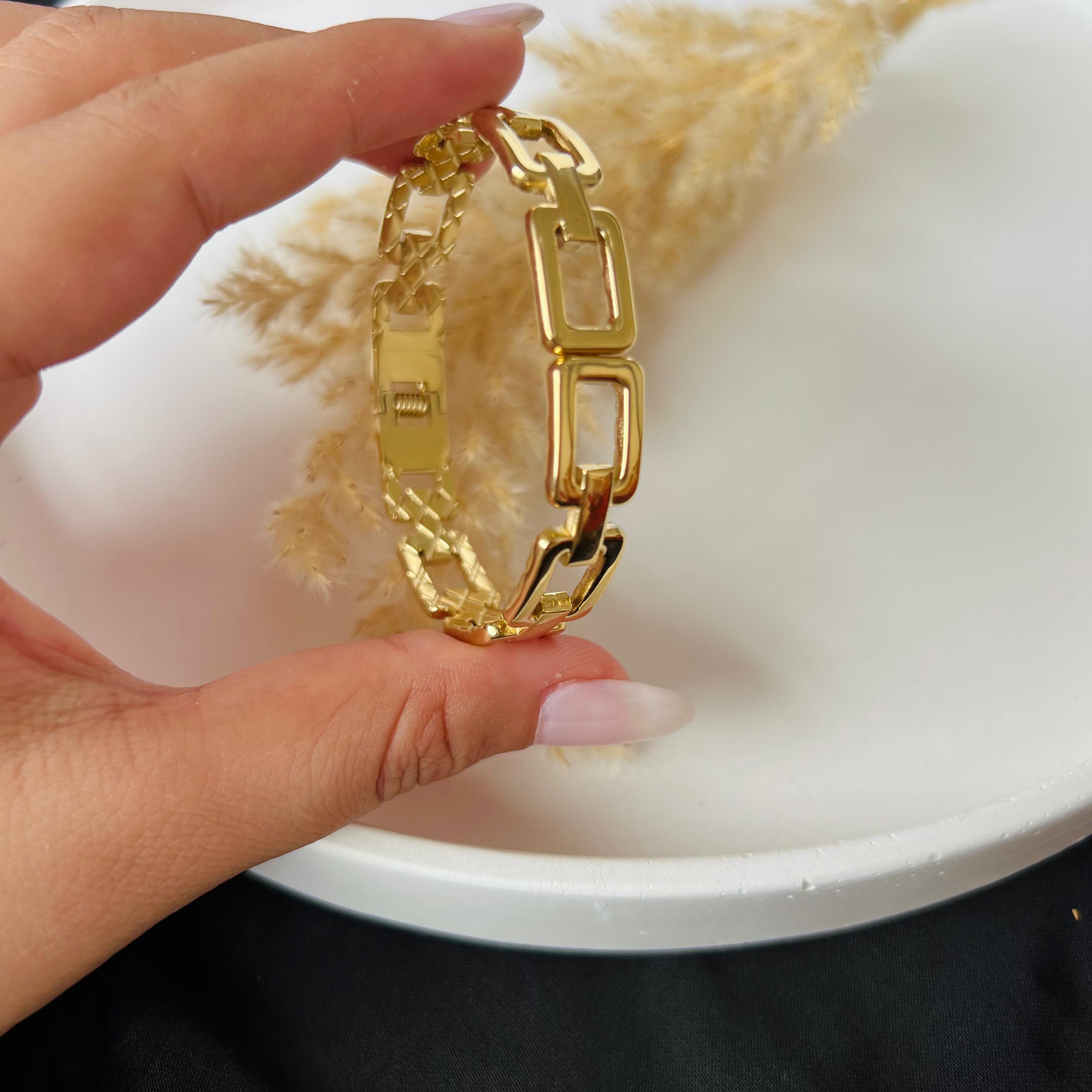 Link Chain Bracelet - Waterproof