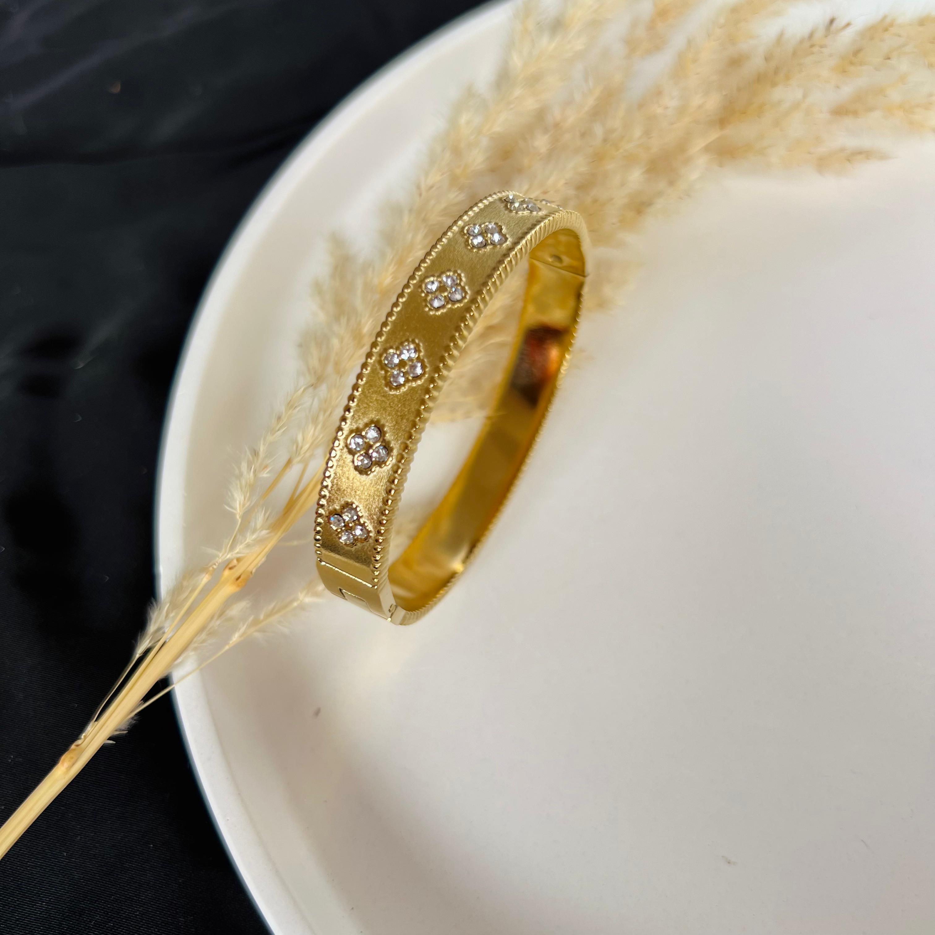 Flora Fixed Bracelet - Waterproof