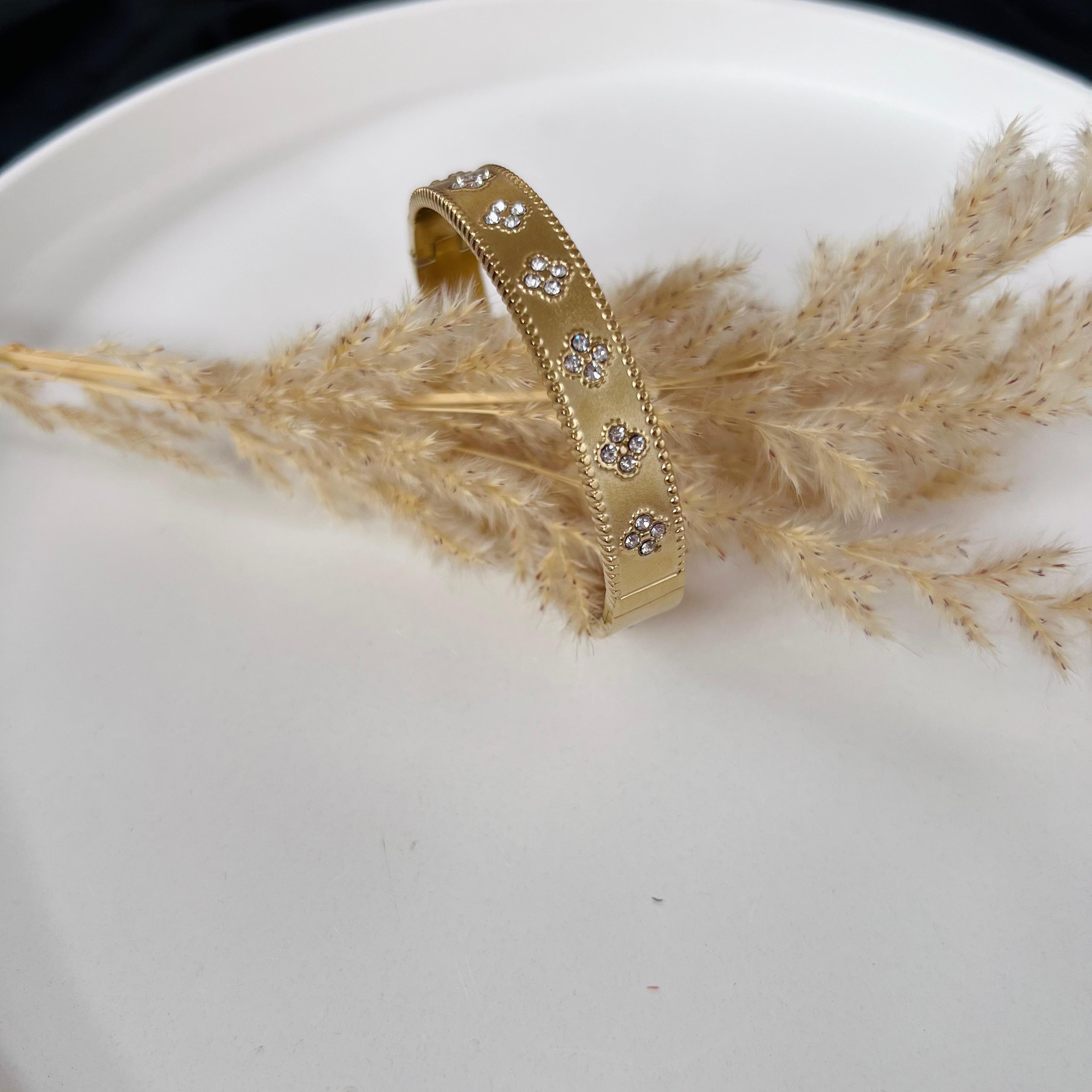 Flora Fixed Bracelet - Waterproof
