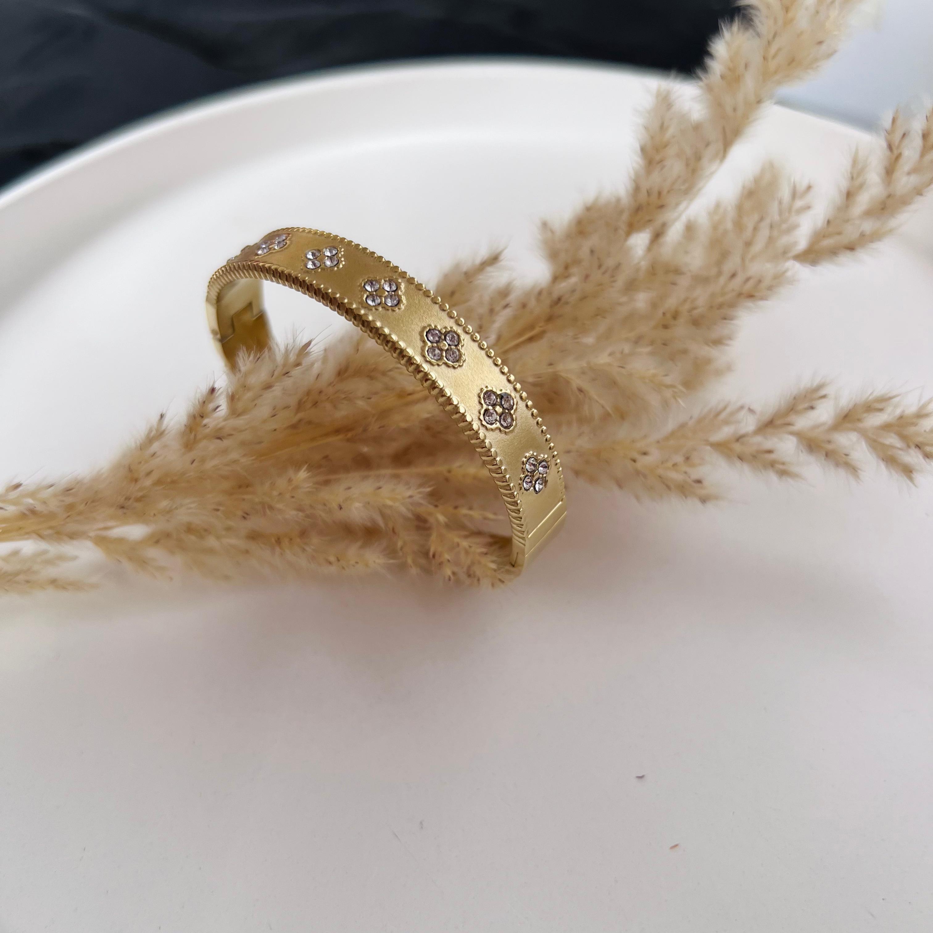 Flora Fixed Bracelet - Waterproof